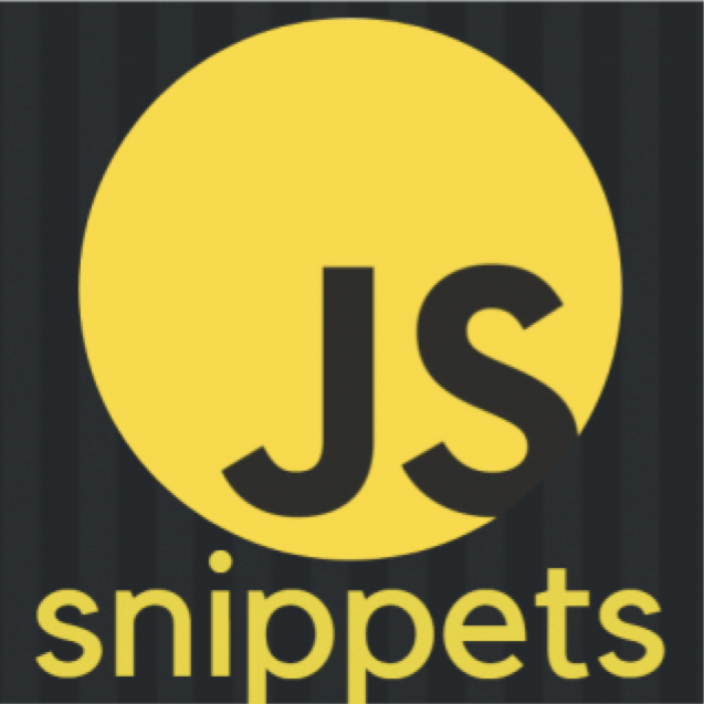 js snippets